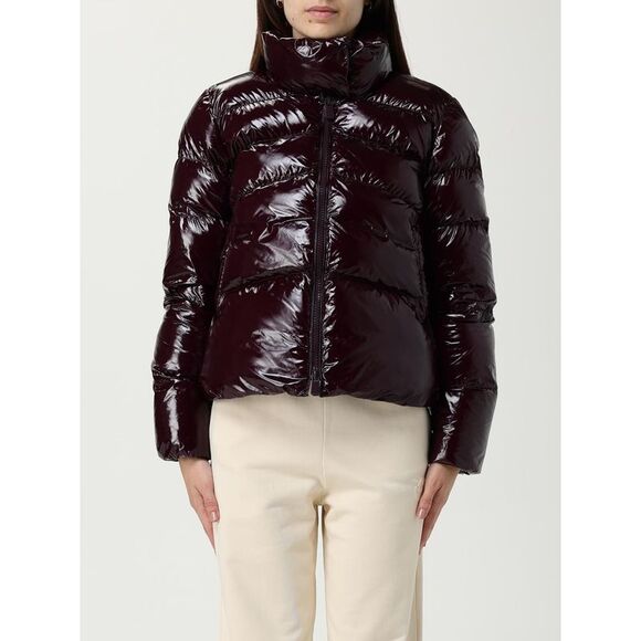Pinko Jacket Woman Burgundy